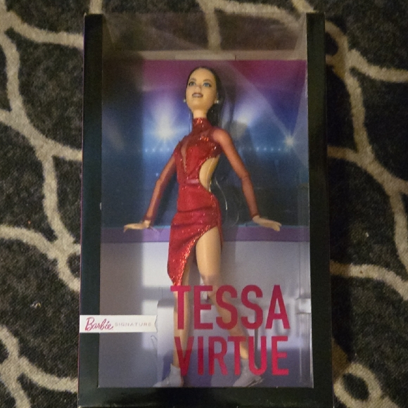 Barbie Other - Barbie Signature Tessa Virtue